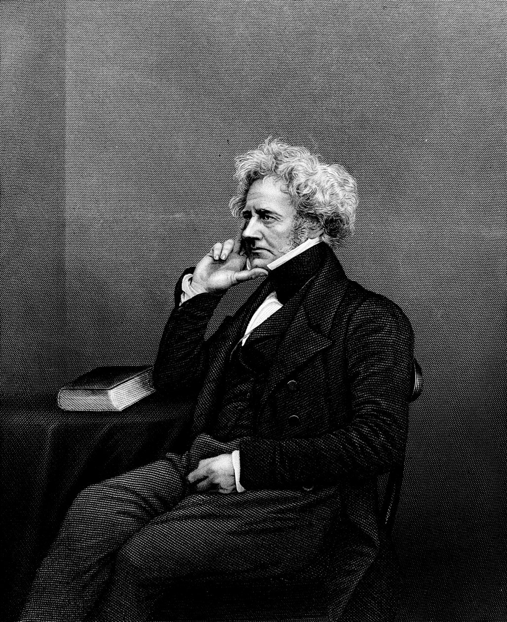 Sir John F.W. Herschel, från 