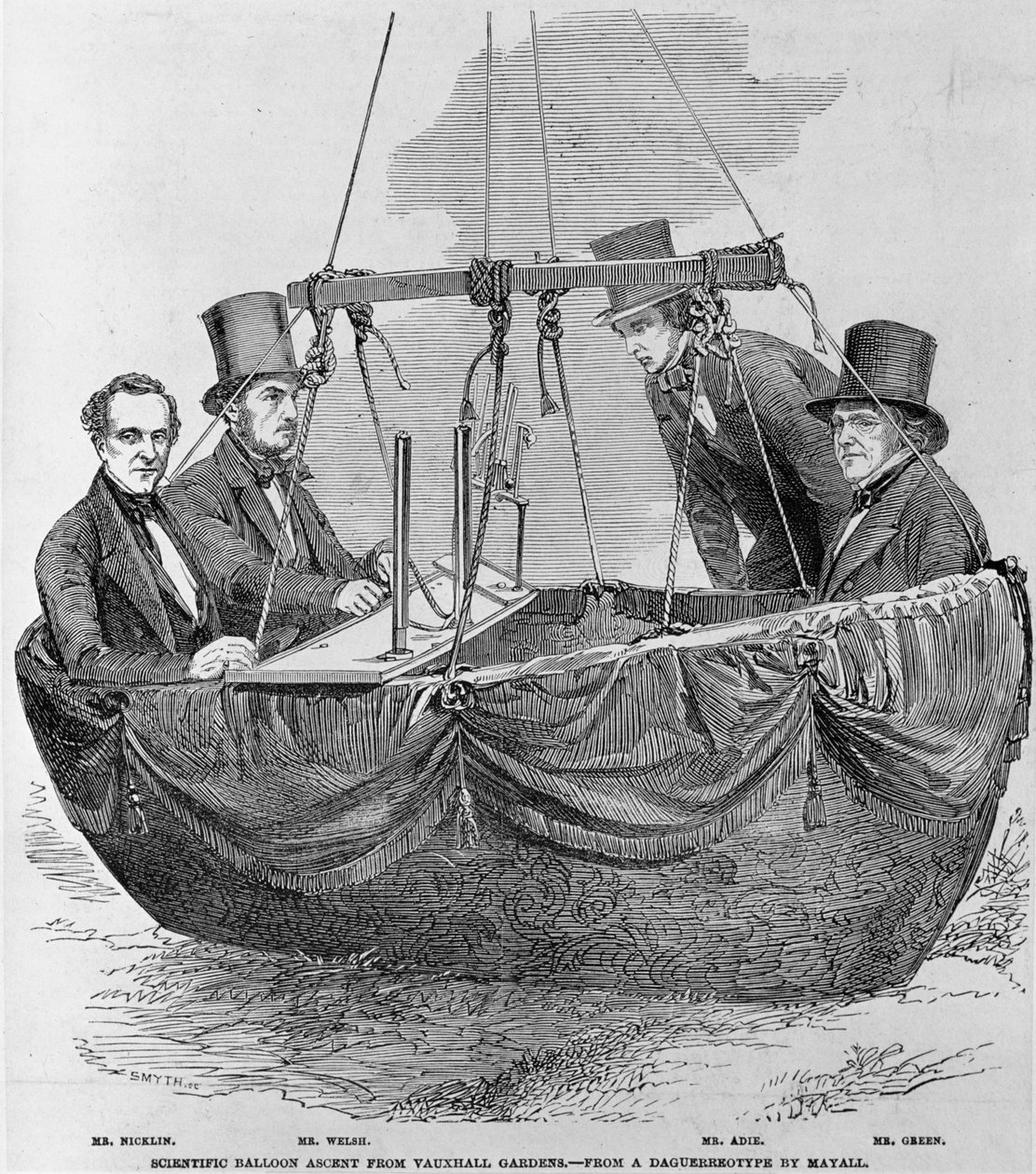 Okänd bild av John Jabez Edwin Paisley Mayall