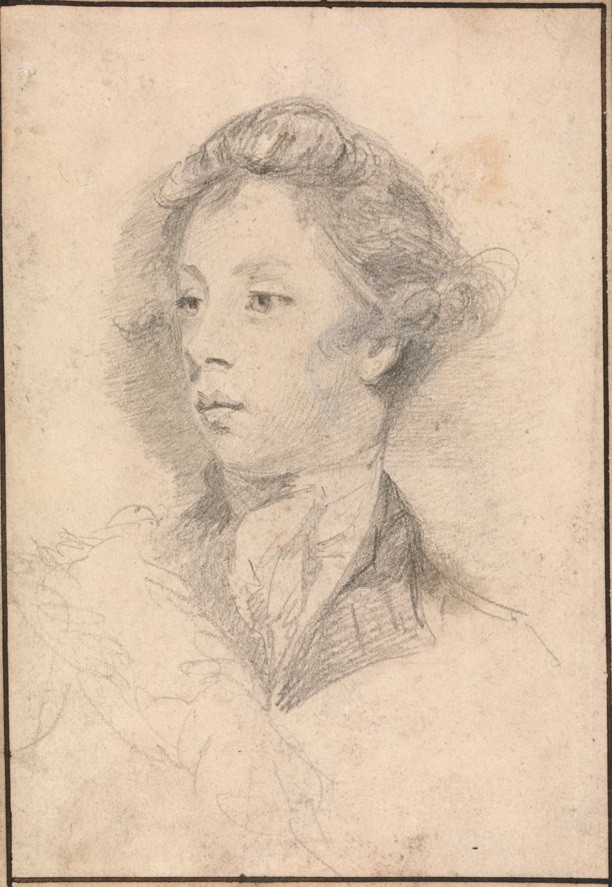 Frederick Howard, femte earl av Carlisle av John Jackson