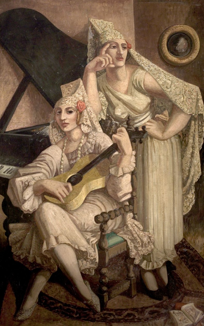 musik av John Joseph Wardell Power
