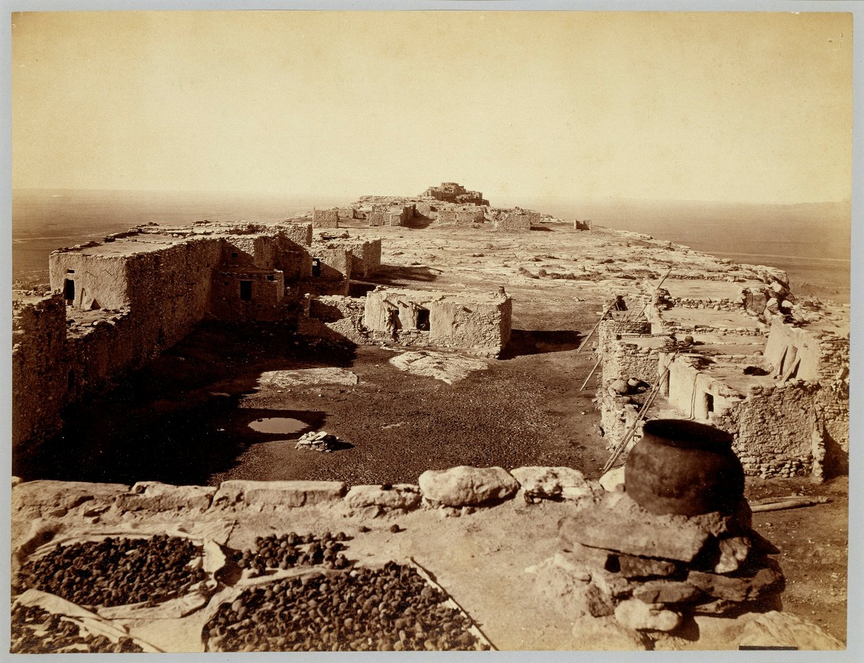 Hopi Mesa av John K. Hillers