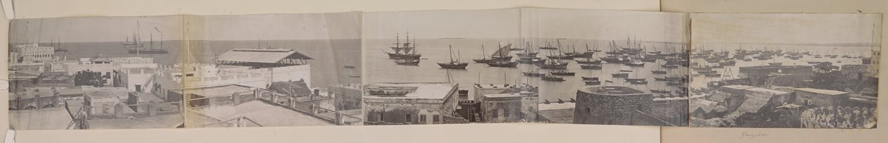 Zanzibar av John Kirk