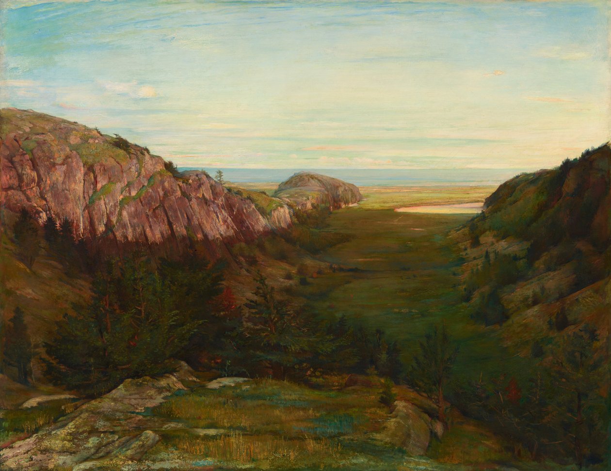  av John La Farge or Lafarge