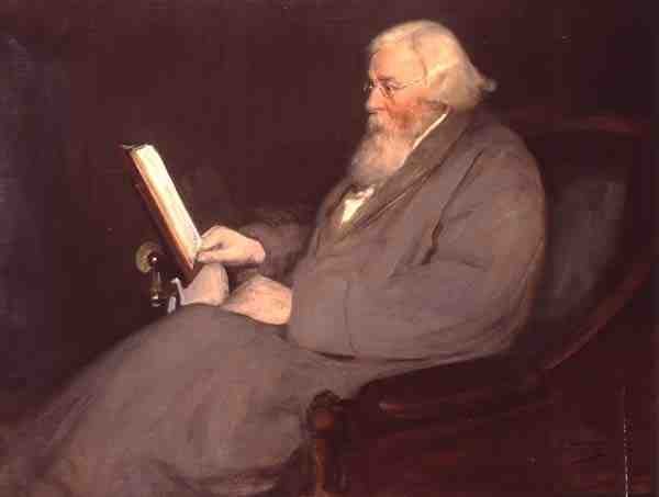Porträtt av William Mckean (olja på duk) av John Lavery