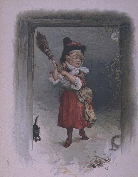 Jack Frost: Borsta bort ett spindelnät av John Lawson