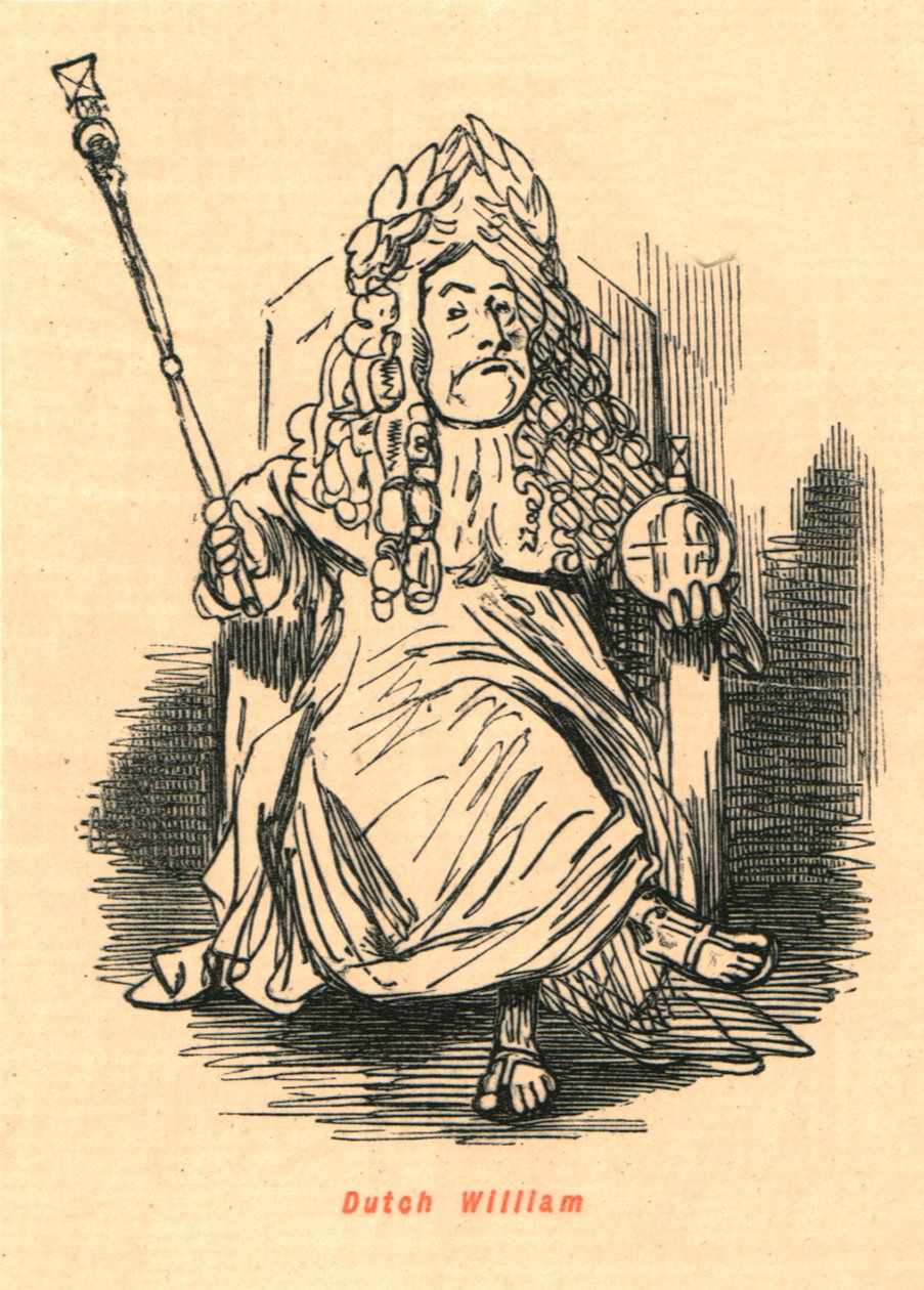 Holländska William, 1897. av John Leech