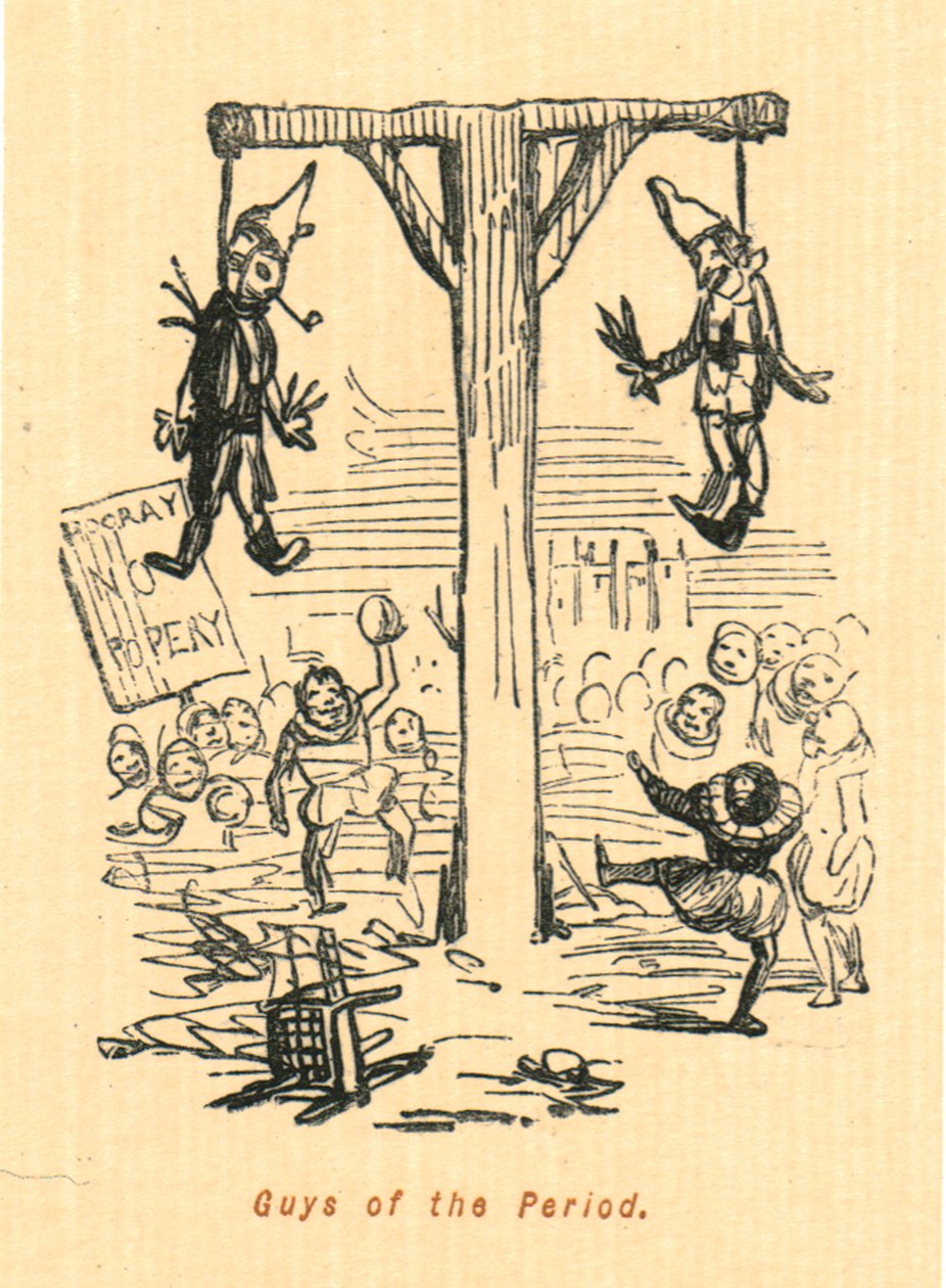 Periodens killar, 1897. av John Leech
