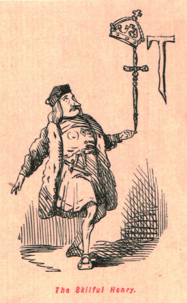 Den skicklige Henry, 1897. av John Leech