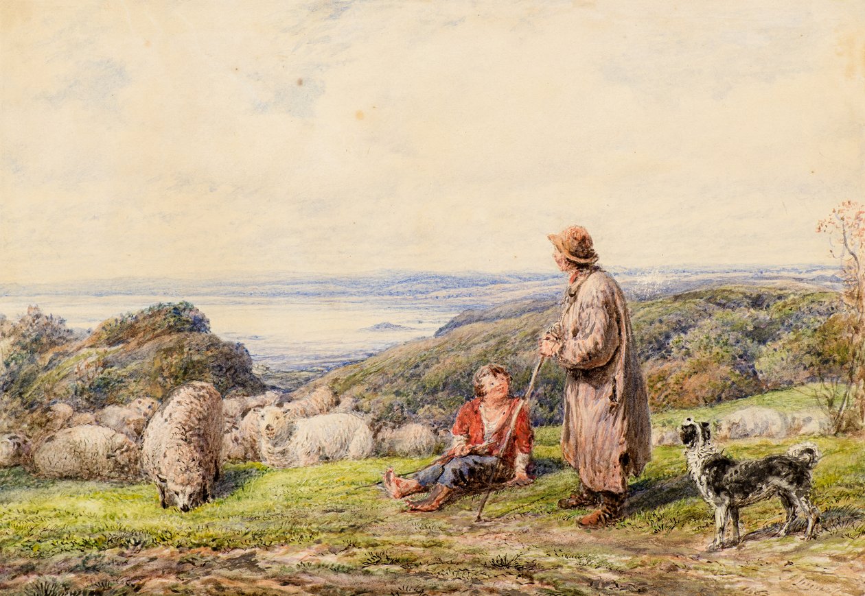 Herden av John Linnell
