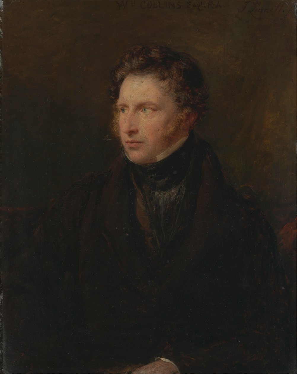 William Collins, R.A. av John Linnell