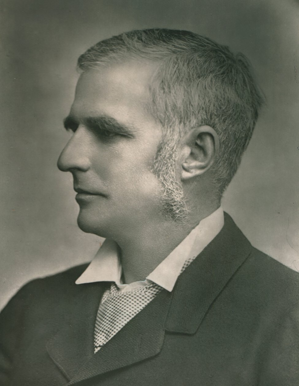 Sir Robert Bannatyne Finley, Q.C., c1907. av John MacMahon