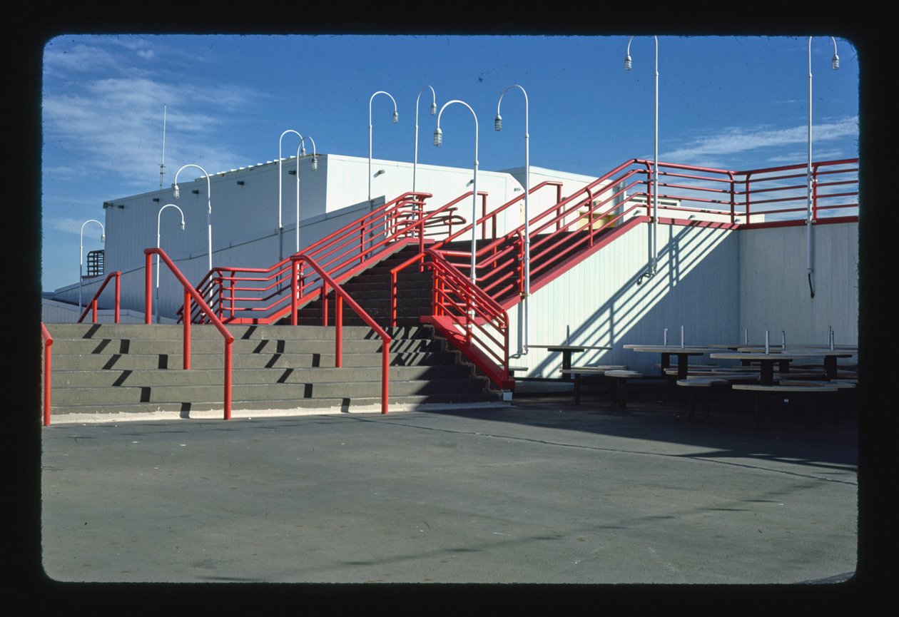 Pier Ocean One, Atlantic City, New Jersey, USA av John Margolies