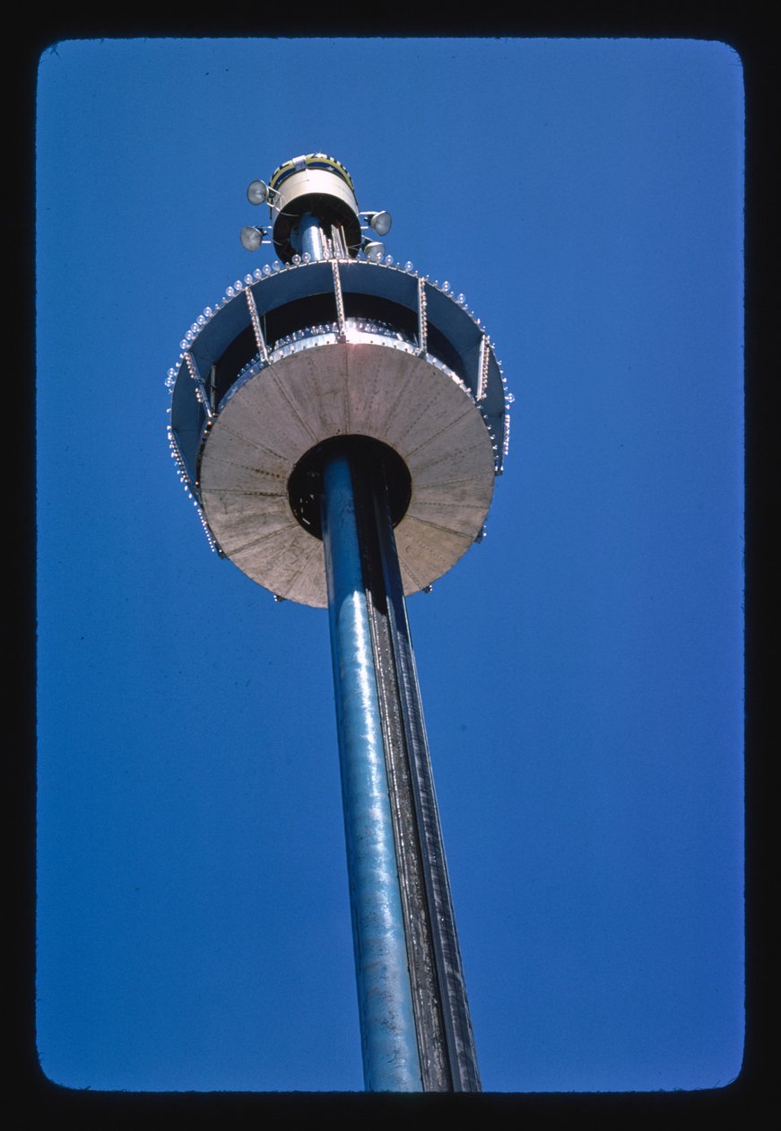 Sky Tower, Wildwood, New Jersey, USA av John Margolies
