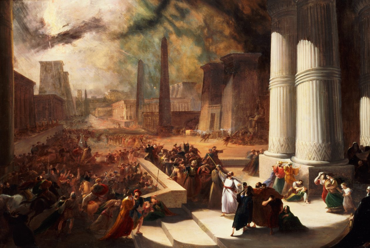 Okänd bild av John Martin