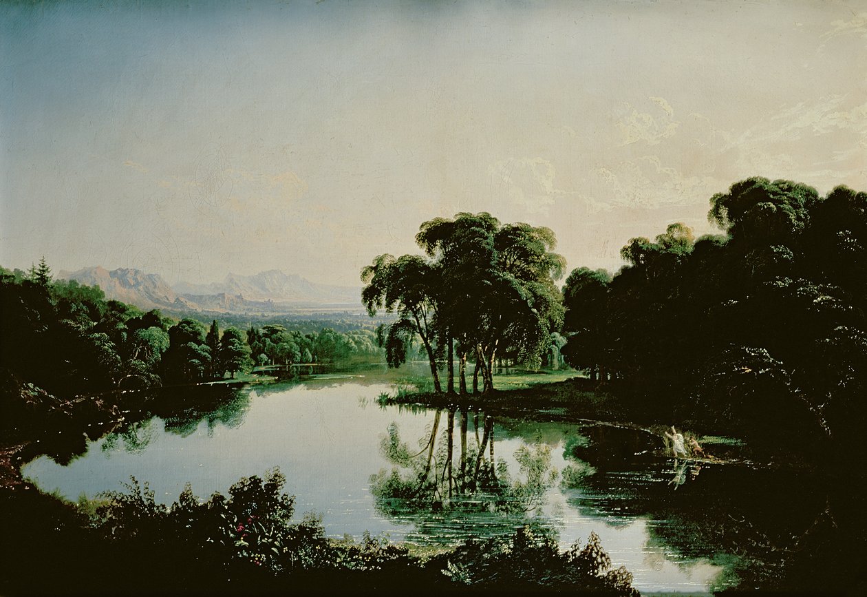 Okänd bild av John Martin