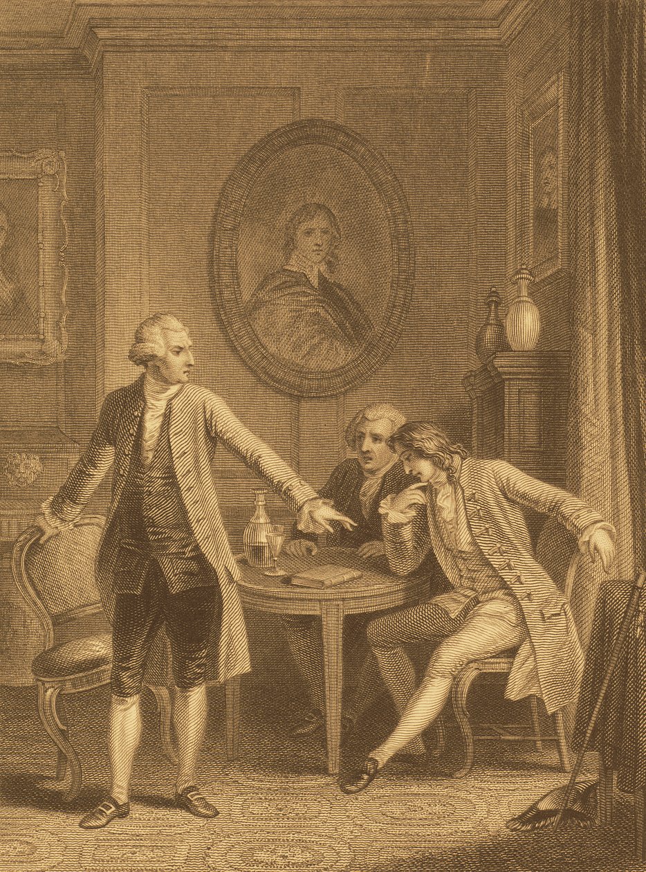 Rob Roy - Tror du att jag kommer att fråga honom två gånger av John Massey Wright