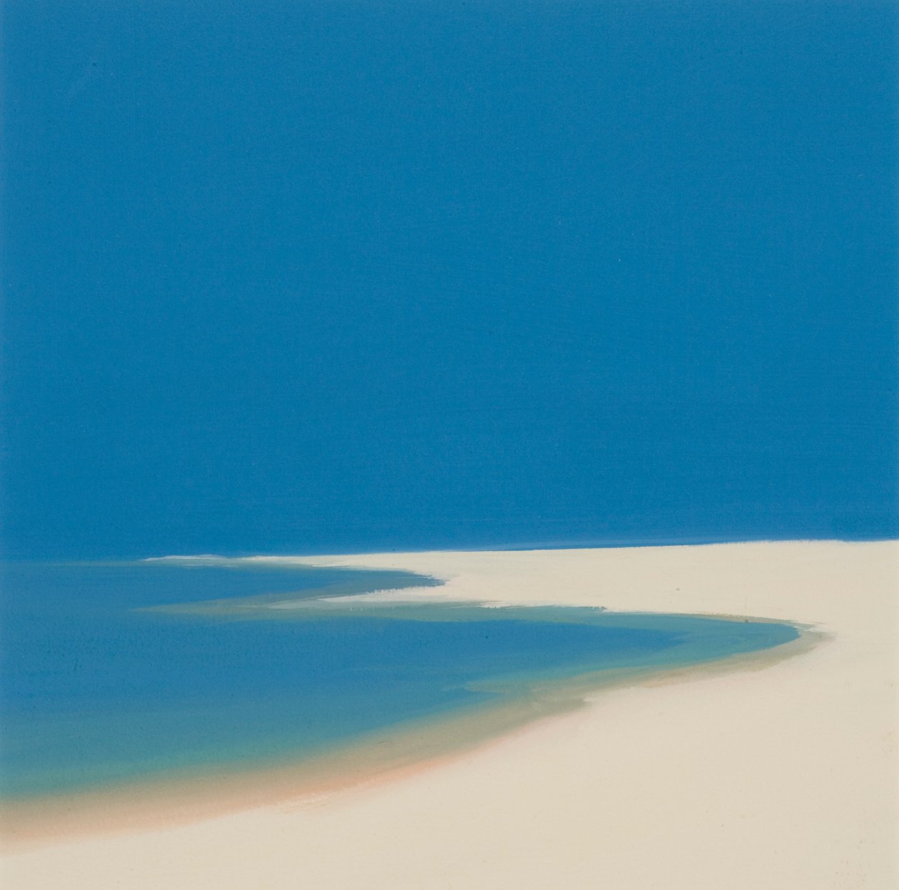Flodmynning av John Miller