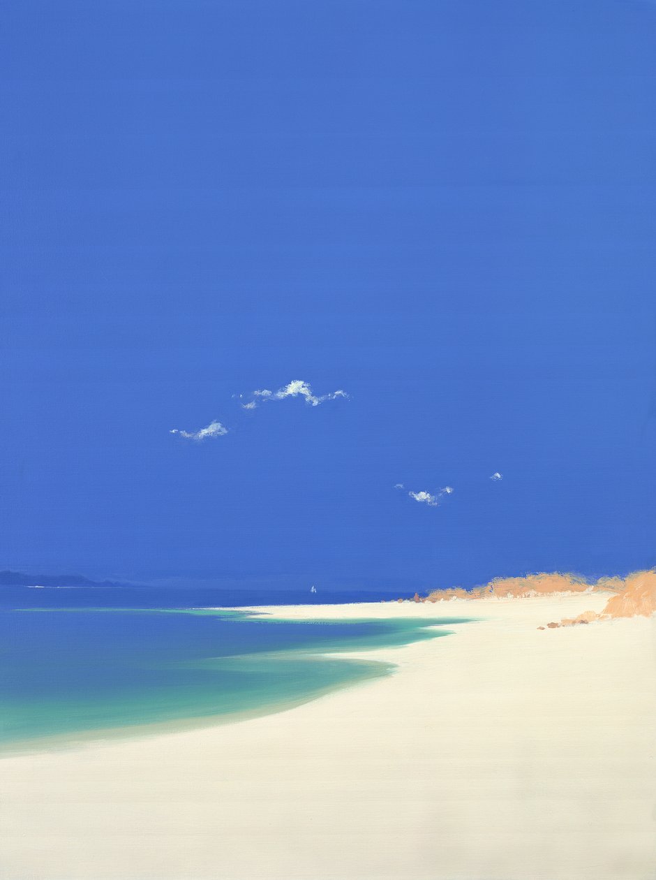 Tresco, sommar, 2001 av John Miller