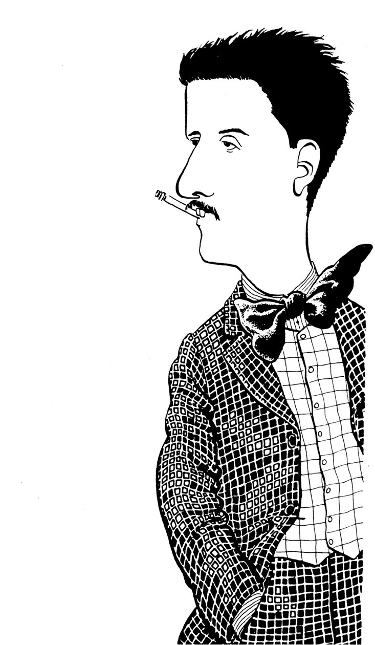 Giacomo Puccini Italiensk kompositör: 22 december 1858 - 29 november 1924 av John Minnion