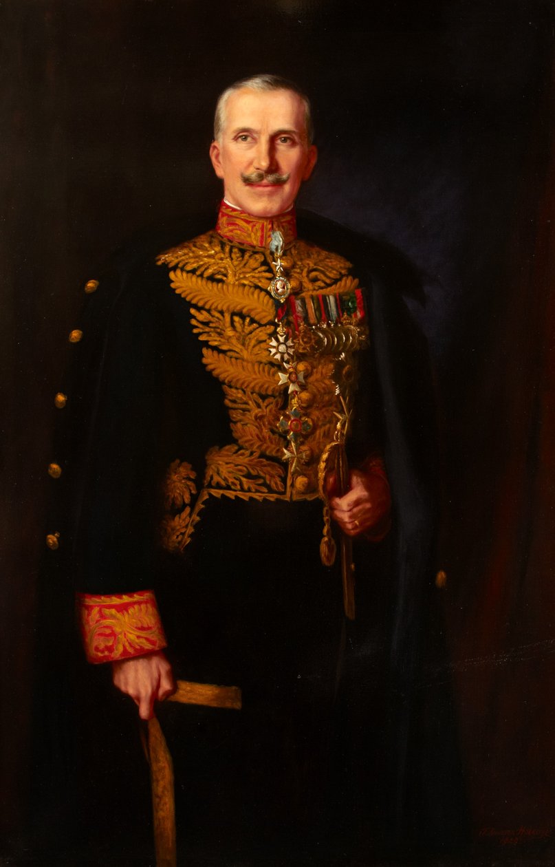Överste Vivian Gabriel (Edmund Vivian) av John Newman Holroyd