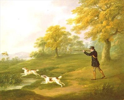 Woodcock Shooting av John Nott Sartorius