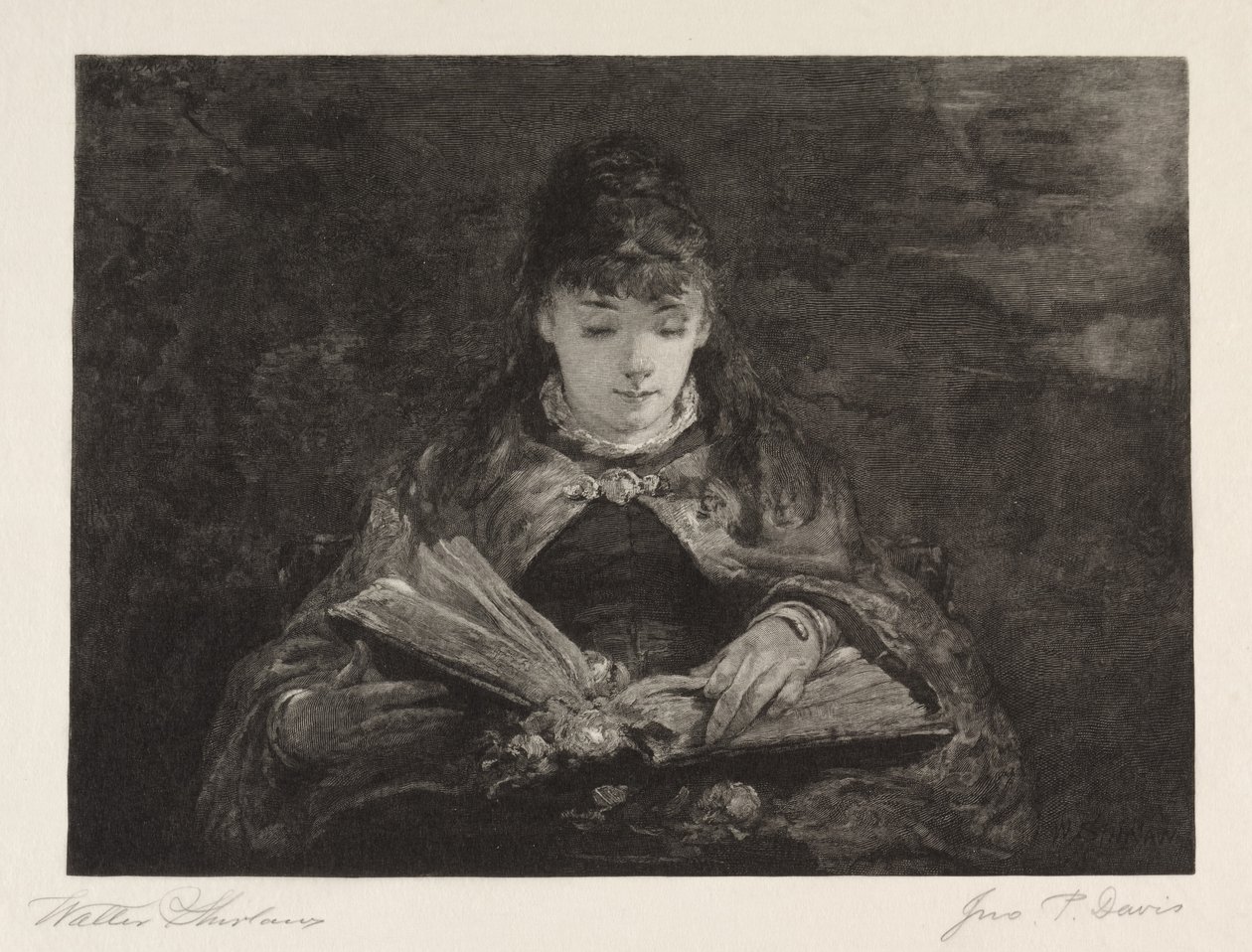 Bland de gamla poeterna av John Parker Davis