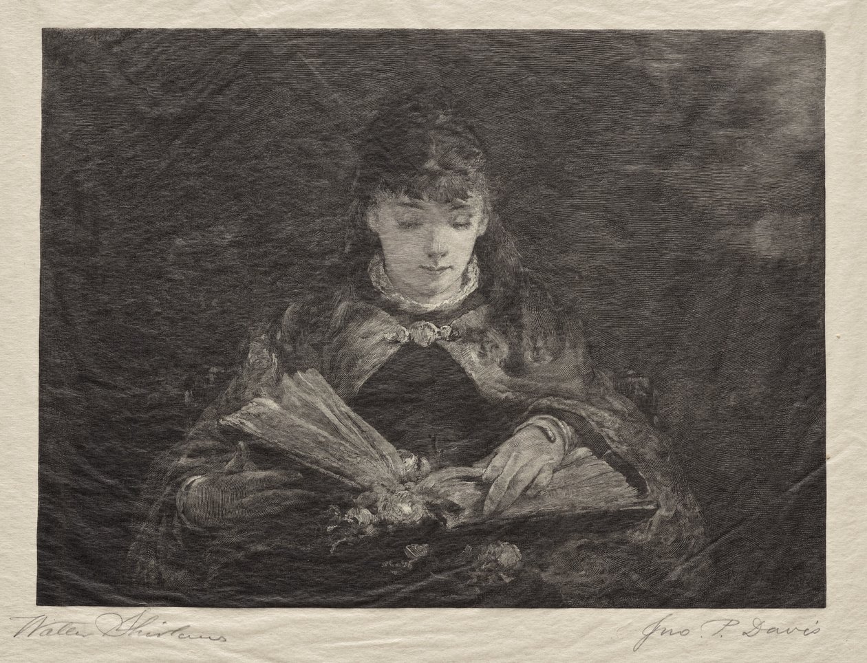 Bland de gamla poeterna av John Parker Davis