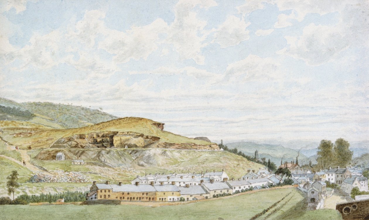Pontypridd av John Petherick
