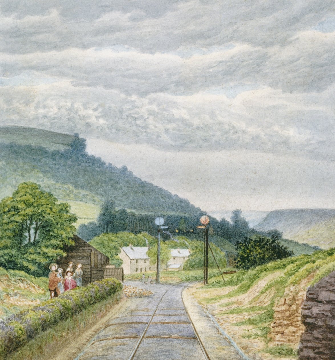 Pontypridd av John Petherick