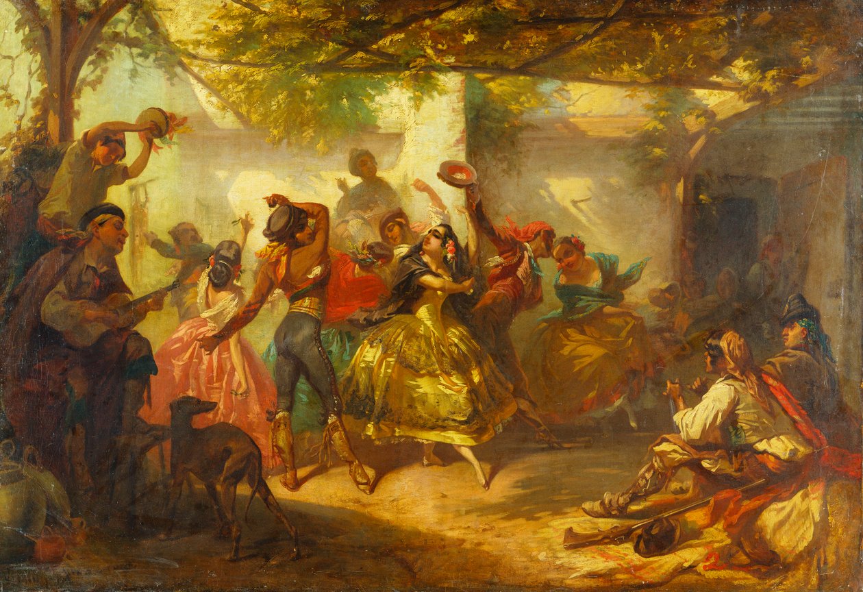 Festtid av John Phillip