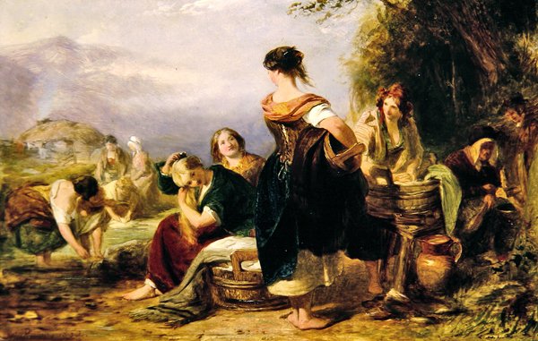 Scotch tvätt av John Phillip