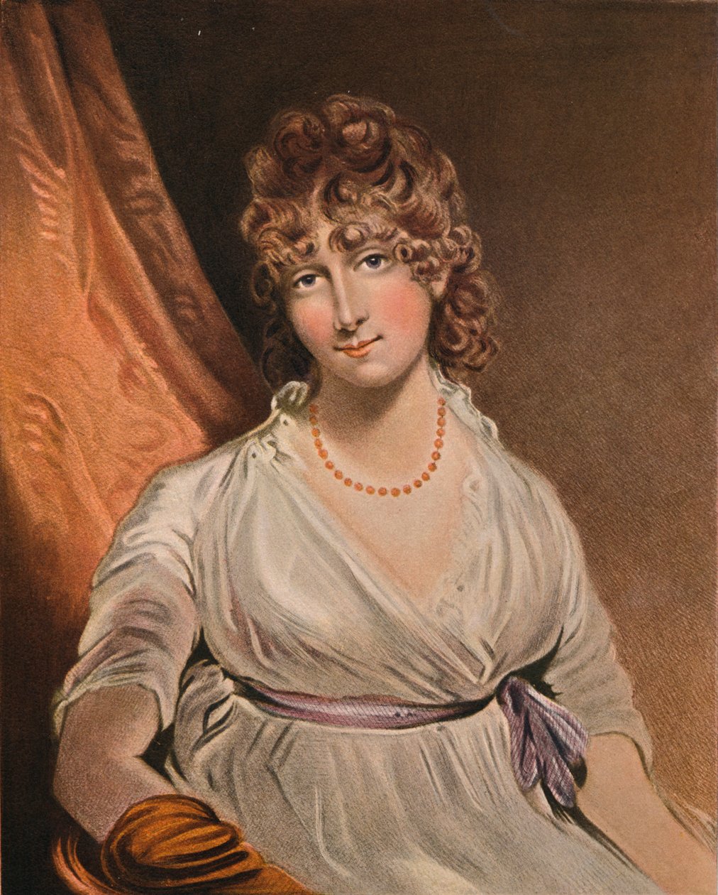 Den ärade fru Bouverie, c1700-talet, 1902 av John Raphael Smith