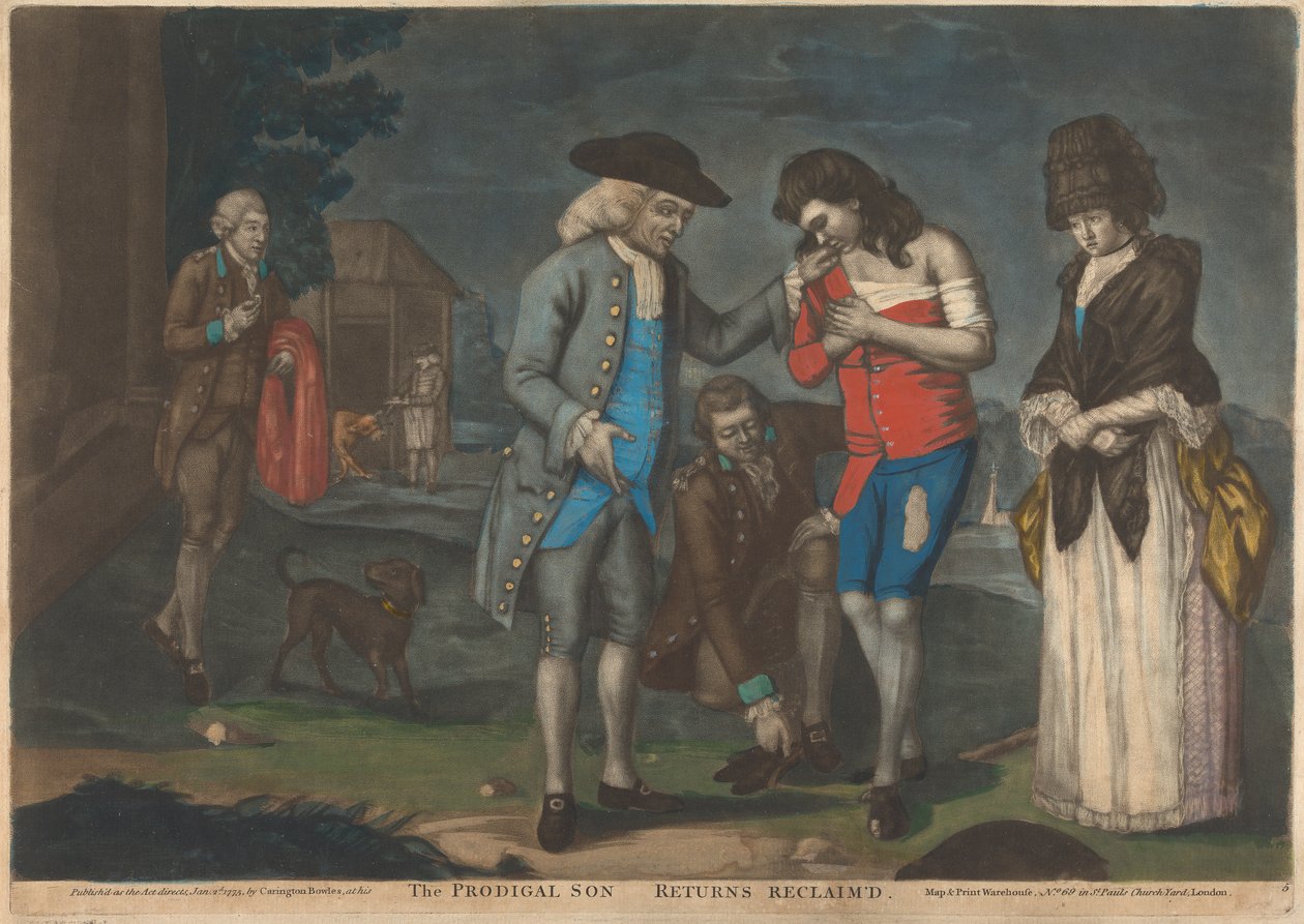 swedish av John Raphael Smith