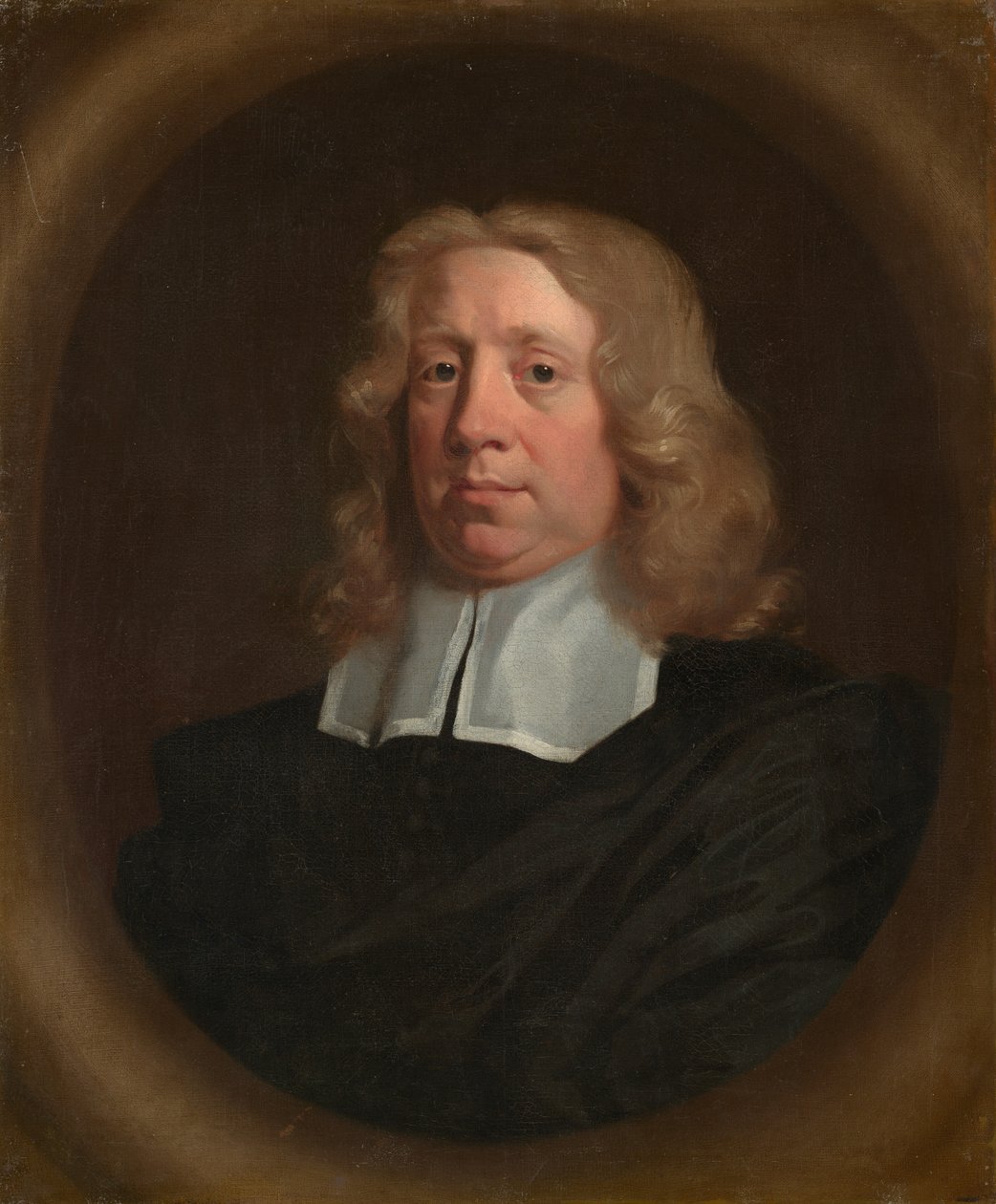 John Eldred, ca 1670-1680 (olja på duk) av John Riley