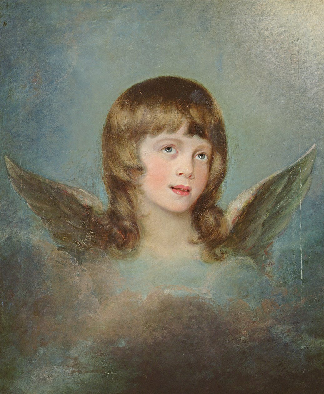 Porträtt av Henry Meynell av John Rising