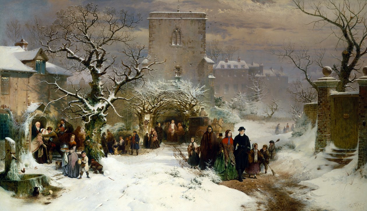 juldagen av John Ritchie