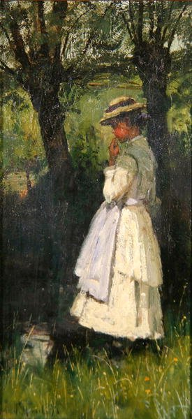 Genom oanvända vägar av John Robertson Reid
