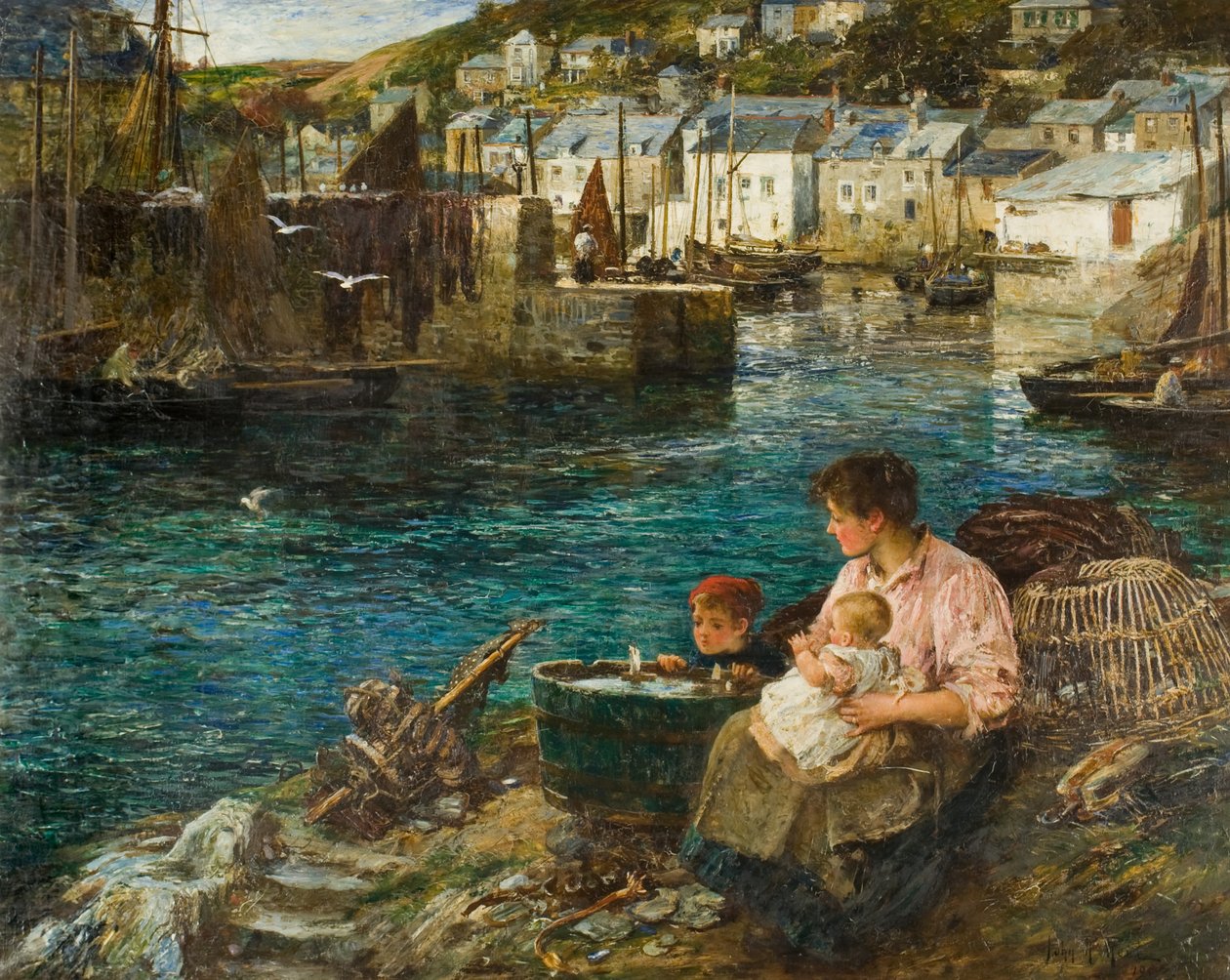 Hemmaskadern av John Robertson Reid