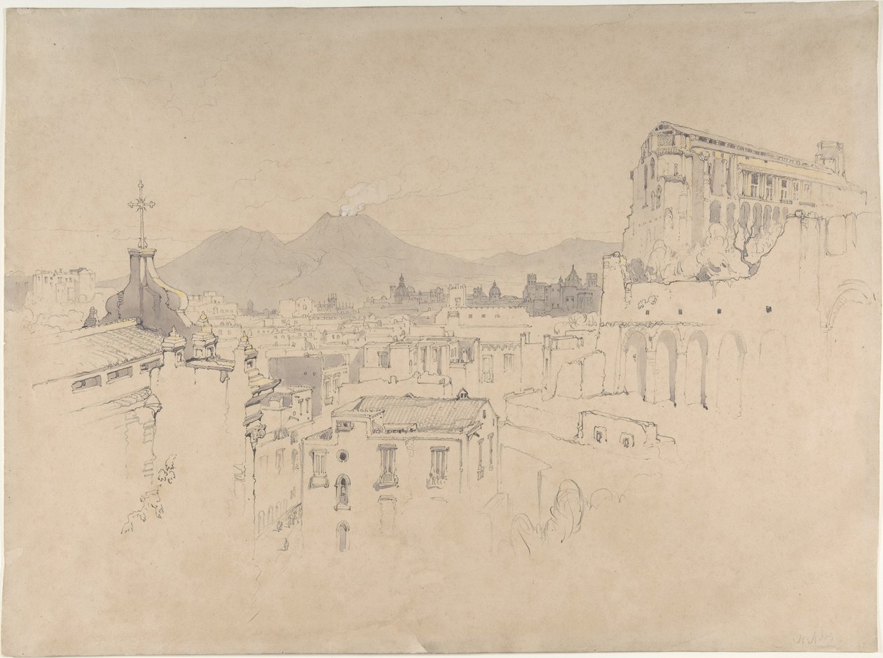 Neapel av John Ruskin