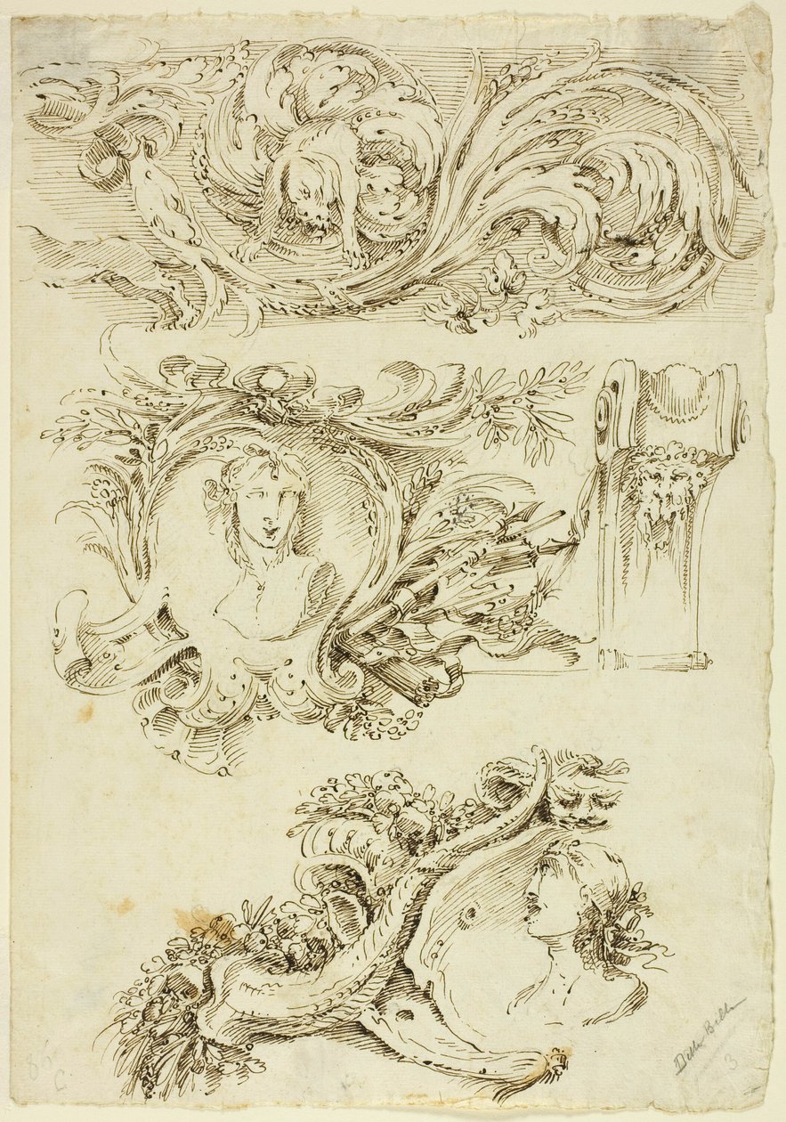Gata i Bologna av John Ruskin