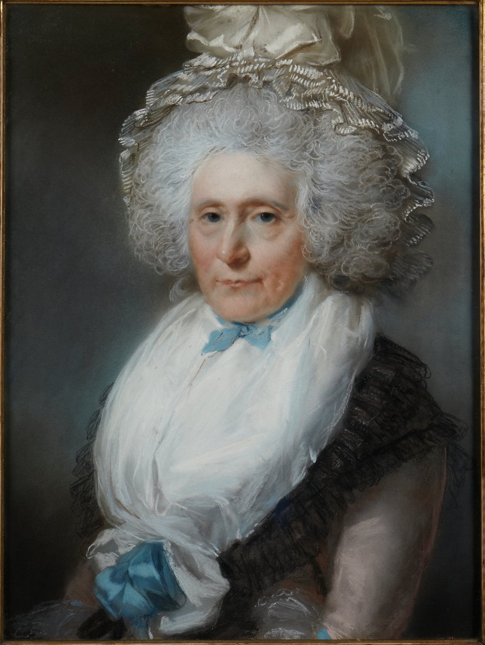 1806, Russell, John, Mrs Francis Willis av John Russell