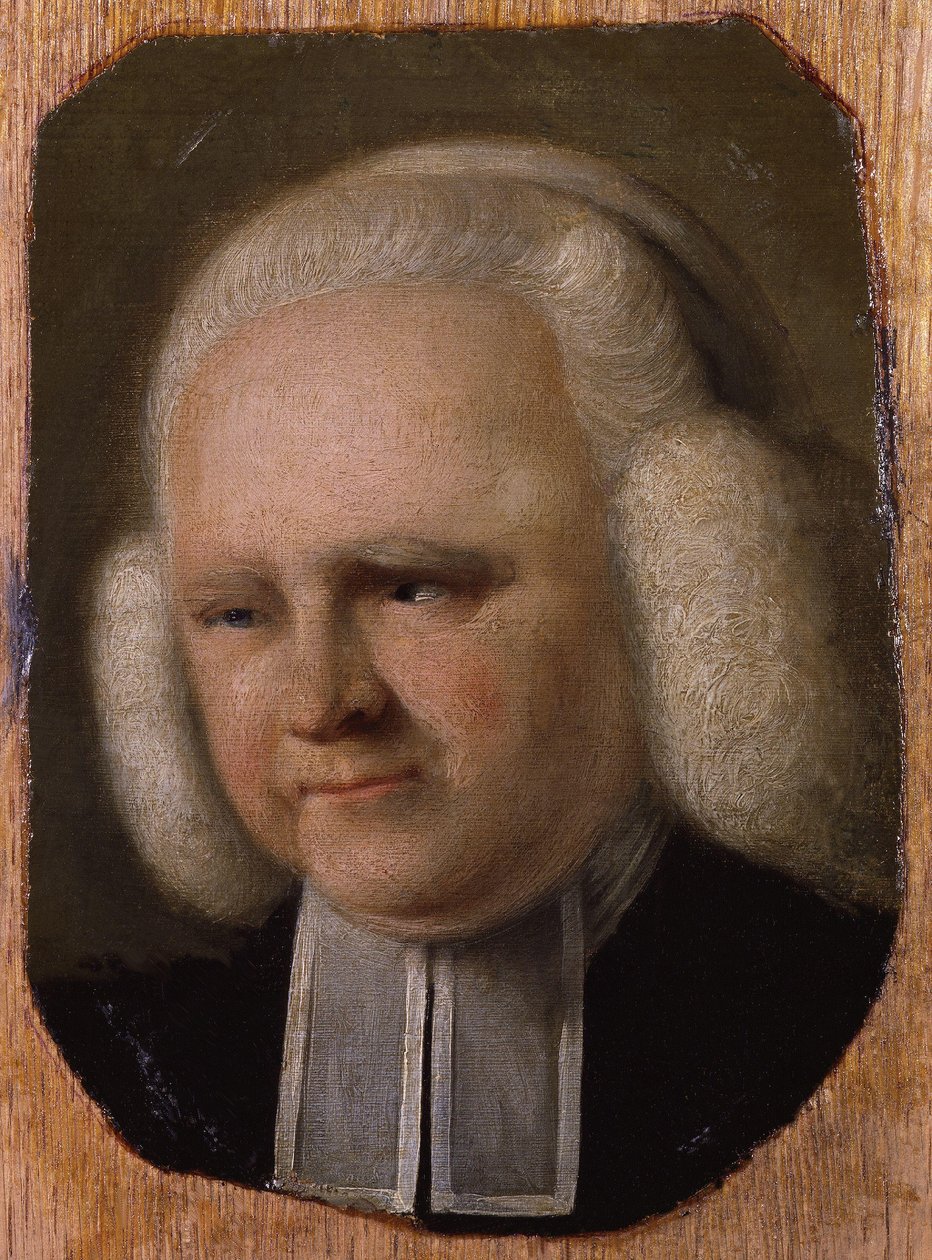 George Whitefield av John Russell