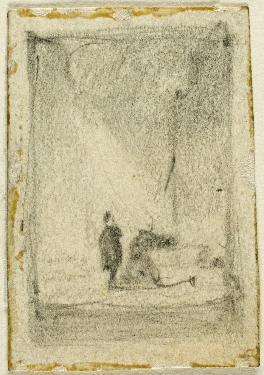 Skådespelare av John Sell Cotman