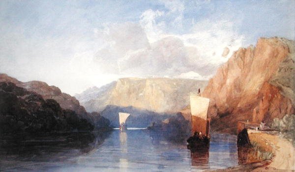 Sprängning av St. Vincent