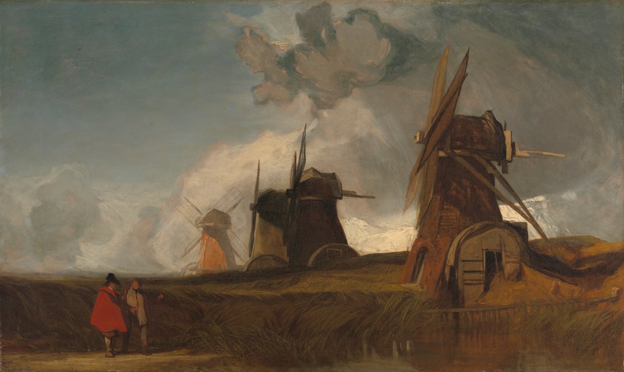 swedish av John Sell Cotman