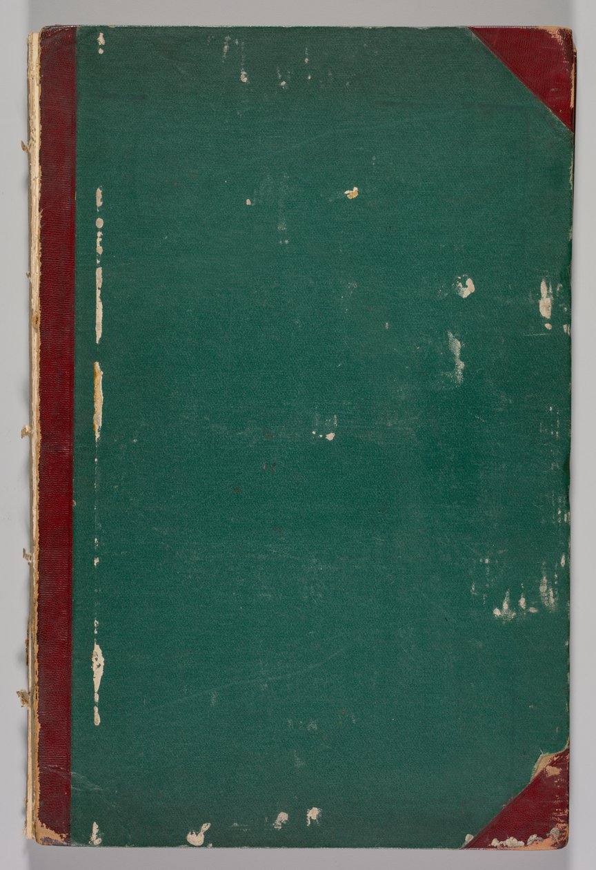 Liber Studiorum, En serie skisser och studier, 1838. av John Sell Cotman