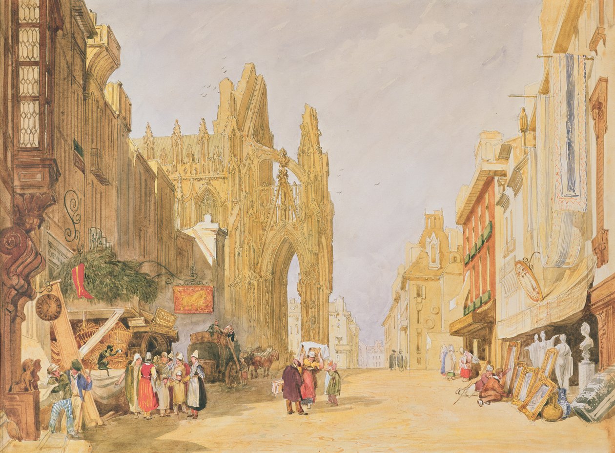 Okänd bild av John Sell Cotman