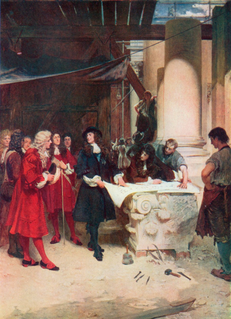  av John Seymour (after) Lucas