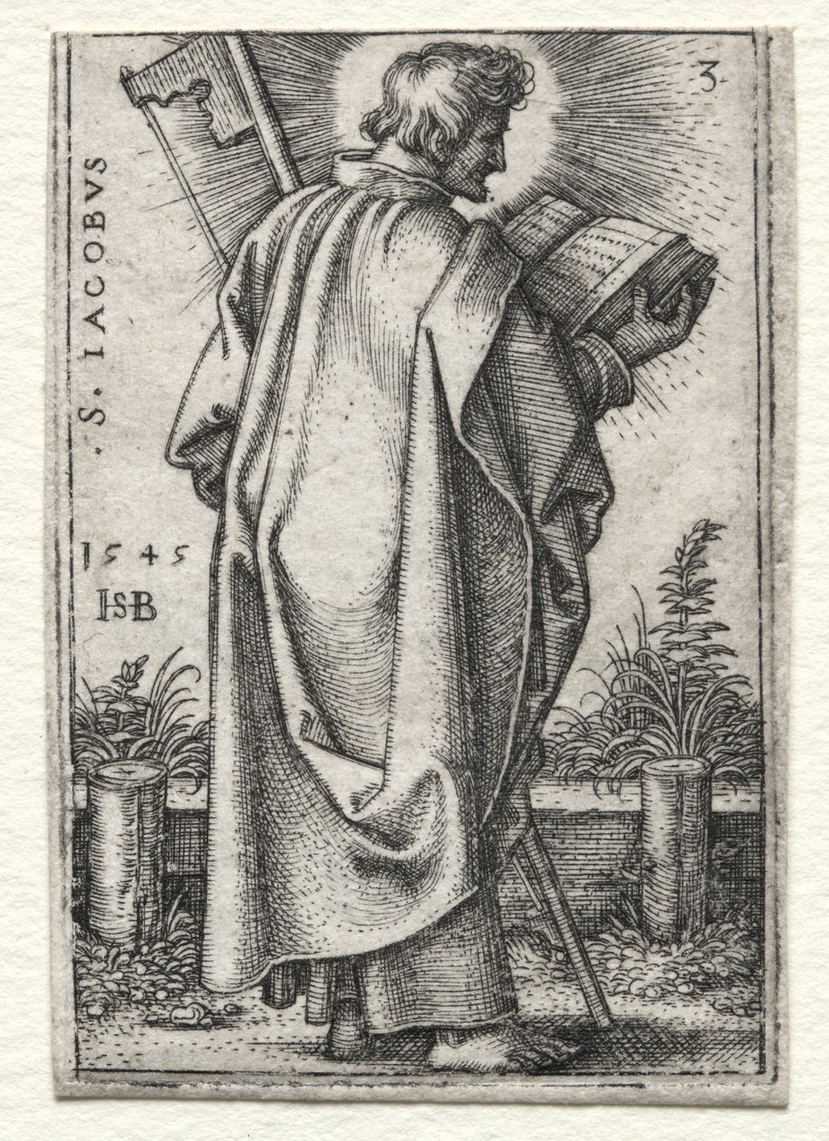 St. Jakob den mindre av John Seymour