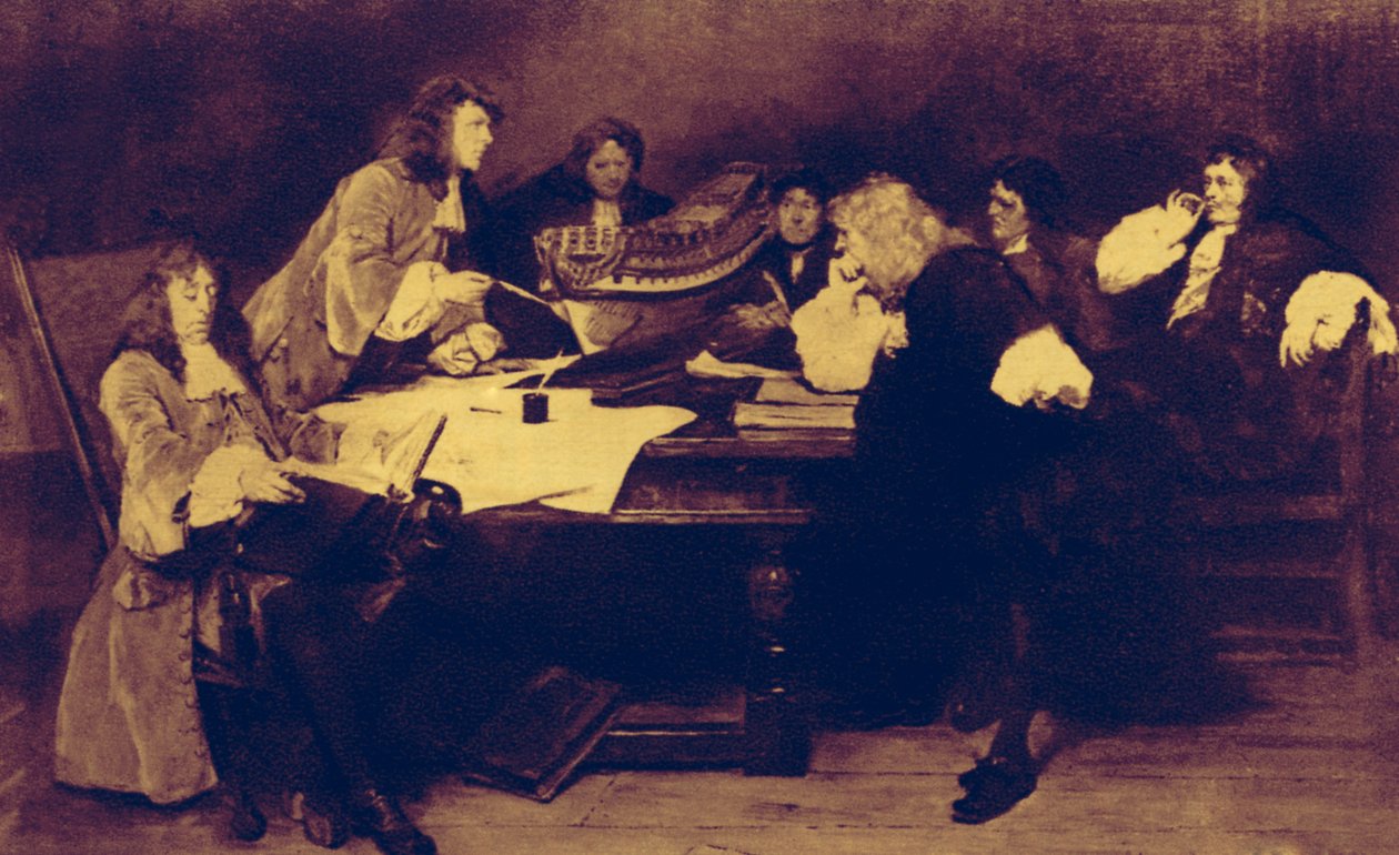 En ny piska för holländarna av John Seymour Lucas